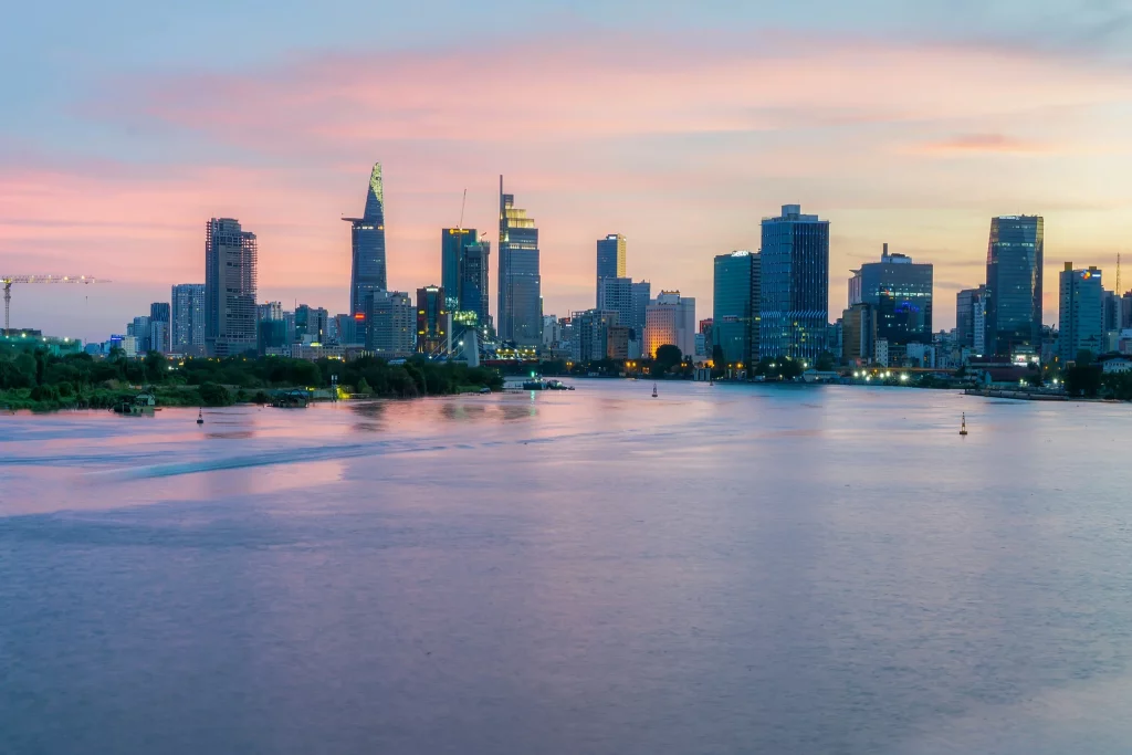 Vietnam market entry discovery phase - GTI Partner