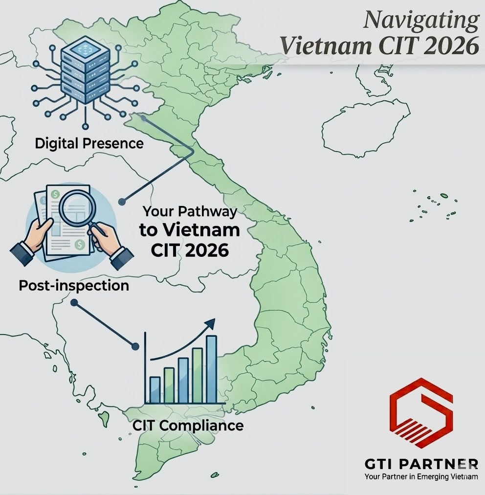 Vietnam Corporate Tax and Accounting Compliance