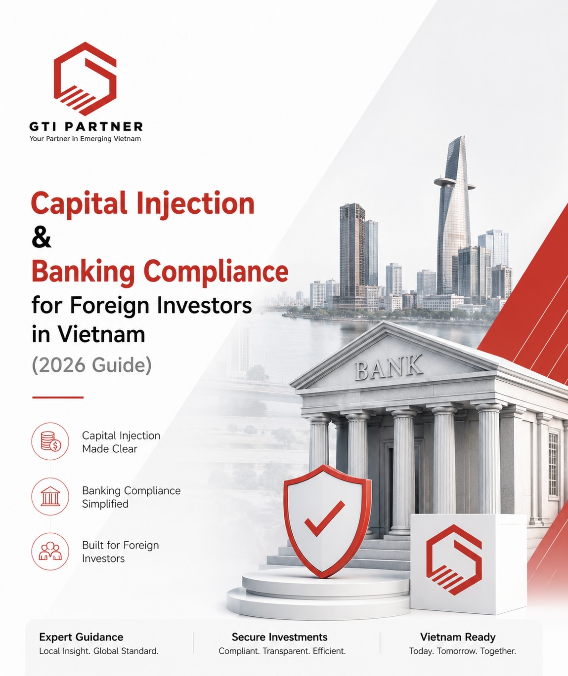 Capital Injection Vietnam banking compliance and DICA guide