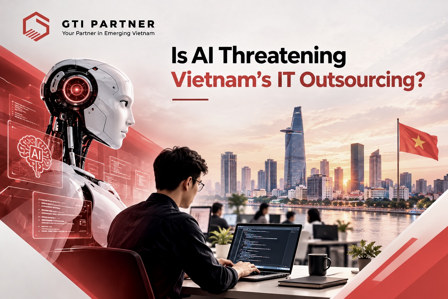 Vietnam IT outsourcing ecosystem overview